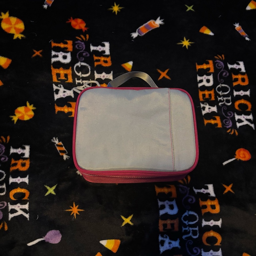 🎃3 for $10🎃 Pink Gray Cooler Travel Case Medical Bag Gel Ice Freeze Cool Packs